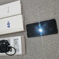 گلکسیa8+