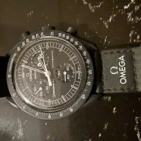 ساعت امگا سواچ Mission To The Moonphase