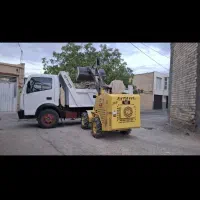 خدمات مینی لودر،بابکت