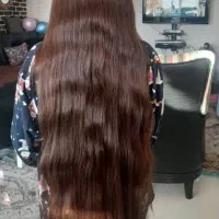 موهای خام و رنگی