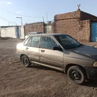 ماشین رنگ بژ ۱۳۸۴