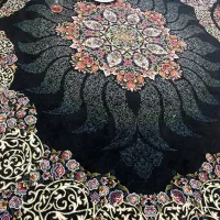 فرش ۹متری ۷۰۰شانه تراکم ۲۵۰۰