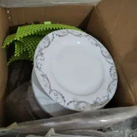 بشقاب 12عددی