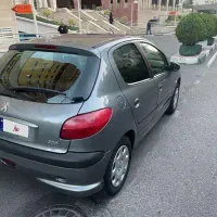 ۲۰۶ تیپ ۲ تک برگ سند