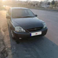 ریو خاکستری مدل بهمن ۸۸