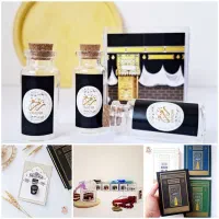 سوغات مکه، گیفت حج و محصولات سفارشی حاجی