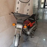 هندا ۱۲۵