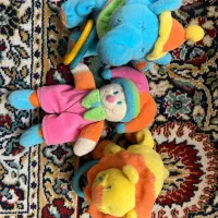 لگو،گیتار اسباب بازی،جغجغه