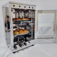 تنور خانگی اقساطی با چک صیادی