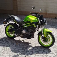بنلی 300 جفت سیلندر