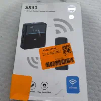 میکروفون sx31 و دسته بازی مدل m10