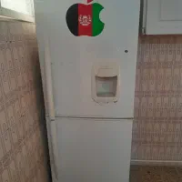 یخچال و فریزر آلپ بسیار تمیز