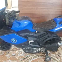 موتور شارژی BMW