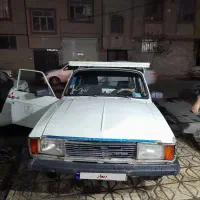 پیکان وانت مدل 85 دوگانه دستی
