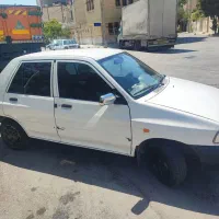 پراید سفید فروشی مدل 95