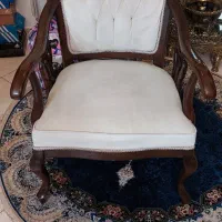 مبل چوب راش کلاسیک ۷نفره