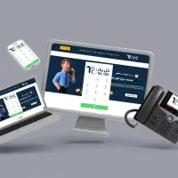 تلفن اینترنتی ویپ ابری ویپ کلود Voip