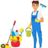 استخدام نیرو نظافت چی