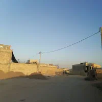 زمین فروشی 3متر دیوار کشی داخل محدوده