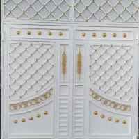 رنگ آمیزی درب و پنجره