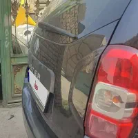 رنو داستر - موتور سوخته