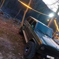 پاترول ۴ در ۴ سیلندر انژکتور