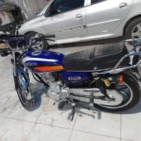 موتور هندا بلوچ 200