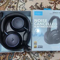 هدفون بولوتوث انکر q45 هم رده sony و jbl
