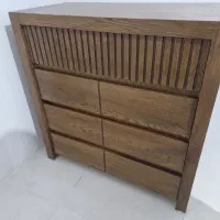 سرویس خواب و کمد کامل