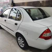 تیبا ۱صندوقدار مدل ۱۴۰۰ با ۷۵۰۰۰ کیلومتر کارکرد