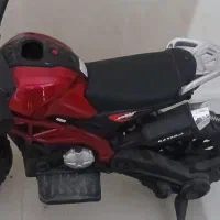 موتور شارژی  کوک.