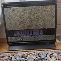 بخاری ۱۴ هزار آزمایش همراه با لوله بخاری