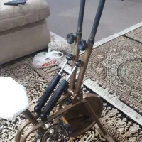 دوچرخه ثابت و اسکی فضایی