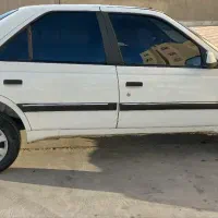 پژو ۴۰۵اس ال ایکس مدل ۹۶