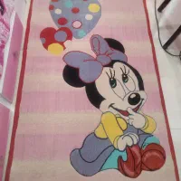 فرش دخترانه