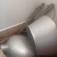 دیگ گلاب گیری 80کیلویی