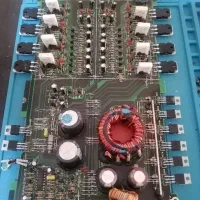 تعمیرات تخصصی آمپلی فایر خودرو