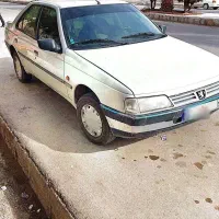 ۴۰۵ جی ال ایکس دوگانه کارخانه