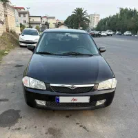 مزدا۳۲۳