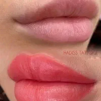 میکروبلیدینگ نچرال، شیدینگ لب، بنمژه، خط چشم