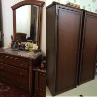 سرویس کمد و میز آرایش