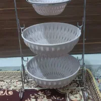 جا سیب و زمینی پیاز