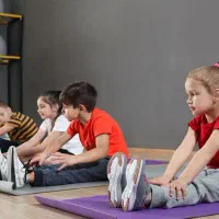 کلاس تخصصی ژیمناستیک و باله کودکان