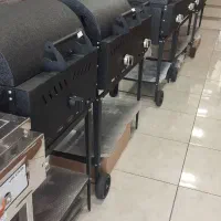 باربیکیو های گازی ذغالی گازاکس