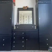 کمد و میز آرایش