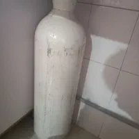 کپسول اکسیژن ۲۰ لیتری