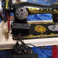 چرخ خیاطی مارشال