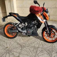 ktm200|موتورسیکلت|فردیس, فردیس|دیوار