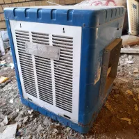 کولر ۳۵۰۰ بدون پوسیدگی و خرابی سرویس شده