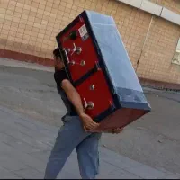 حمل و نقل و اسباب کشی منزل با کارگر گلستان بار
